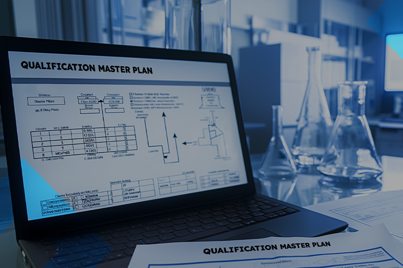 Qualification master plan: a strategic tool for GMP project success