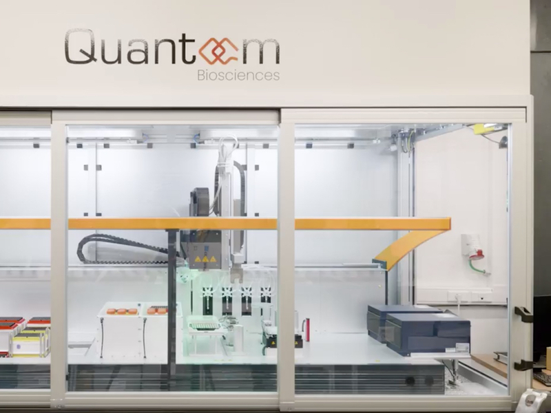 Quantoom joins forces with Stevanato to elevate mRNA contained production platform