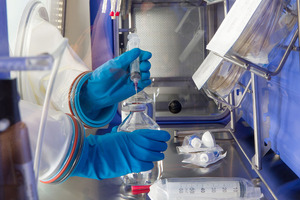 Reducing the risk of biocontamination in gene, cell and CAR-T therapy

