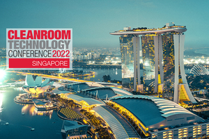 Book your exhibitor space at Cleanroom Technology Conference Singapore!