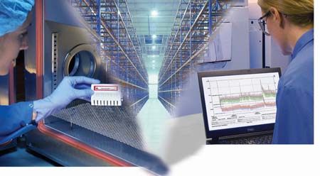 Reliable continuous monitoring system from Vaisala