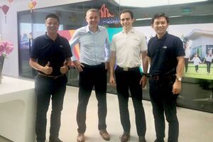 Saint-Gobain invests in Vietnam-based modular cGMP facility firm