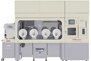 Sanyo launches stand-alone cell processing workstation