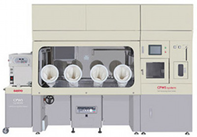 Sanyo launches stand-alone cell processing workstation