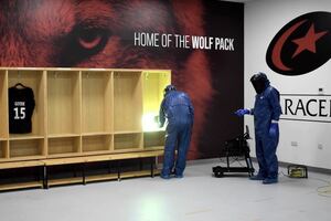 Saracens Rugby Club chooses Rentokil as hygiene partner