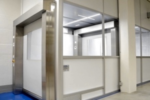 Schilling completes cosmetics cleanroom to pharma standards