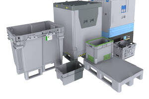 Schoeller Allibert UK discusses food processing hygiene 