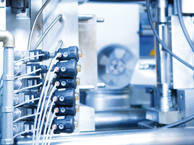 Seal of approval for Burkert solenoid valves