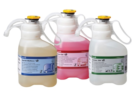 Sealed Air sells New Diversey to Bain Capital Private Equity 