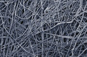 Figure 5: melt-blown polypropylene