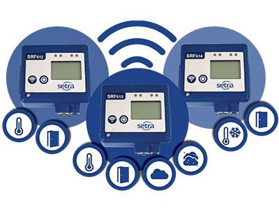 Setra launches wireless environmental sensing and monitoring solution