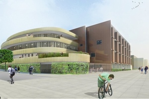 Shepherd Engineering Services wins contract as part of £40m building project in Cambridge