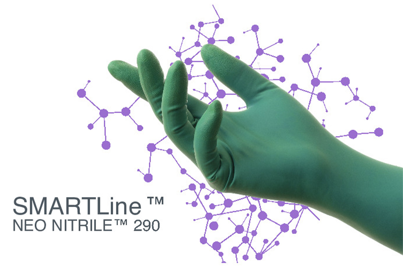 SHIELD Scientific elevates chemical protection & comfort with SMARTLine gloves