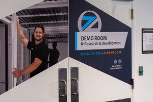 Simplex Modular Cleanrooms relocates in the US