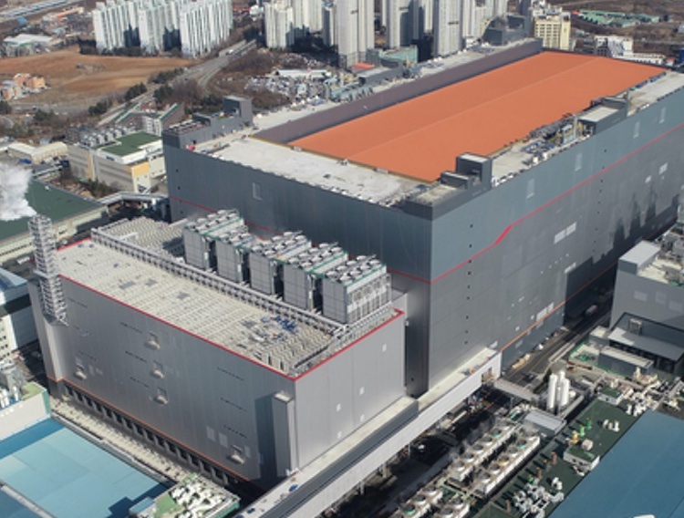 SK hynix completes M16 fabrication plant in South Korea