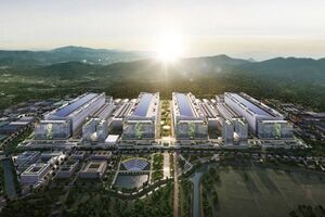 SK Hynix to open cleanroom at Yongin fab two months early