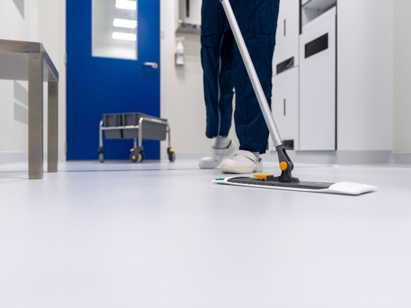 SMC expands manufacturing capabilities with new cleanroom