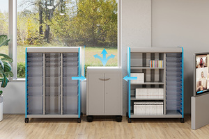 Smith System launches new, mobile air purifying unit for learning spaces