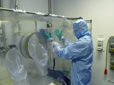 Solo Containment supplies Piramal facility with containment solution