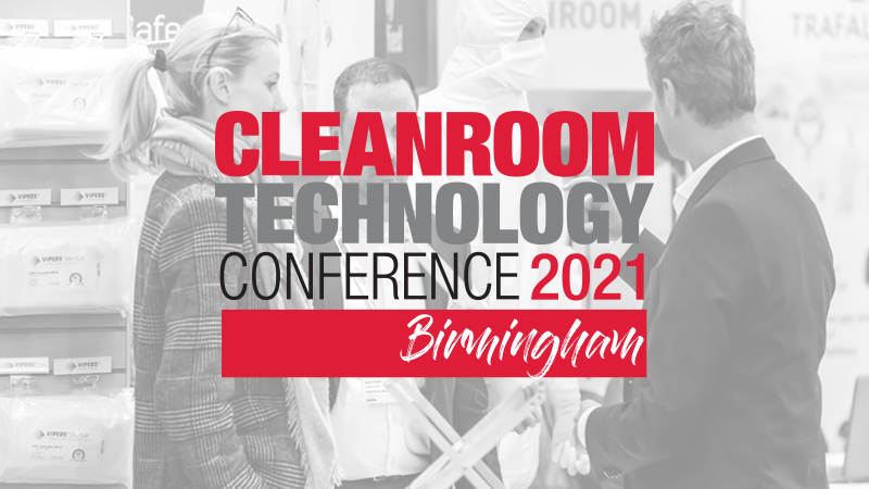 Speaking opportunities for Cleanroom experts