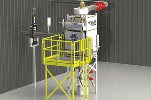 Specifying dust control equipment 