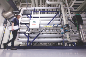 Squaring the circle – Veolia looks at water systems for the pharma sector