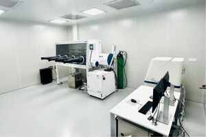 Sri Lanka’s first ISO Class 7 government cleanroom completed through landmark collaboration