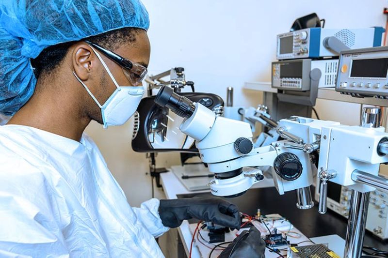 St. Petersburg College launches semiconductor cleanroom operator certificate to address workforce demand