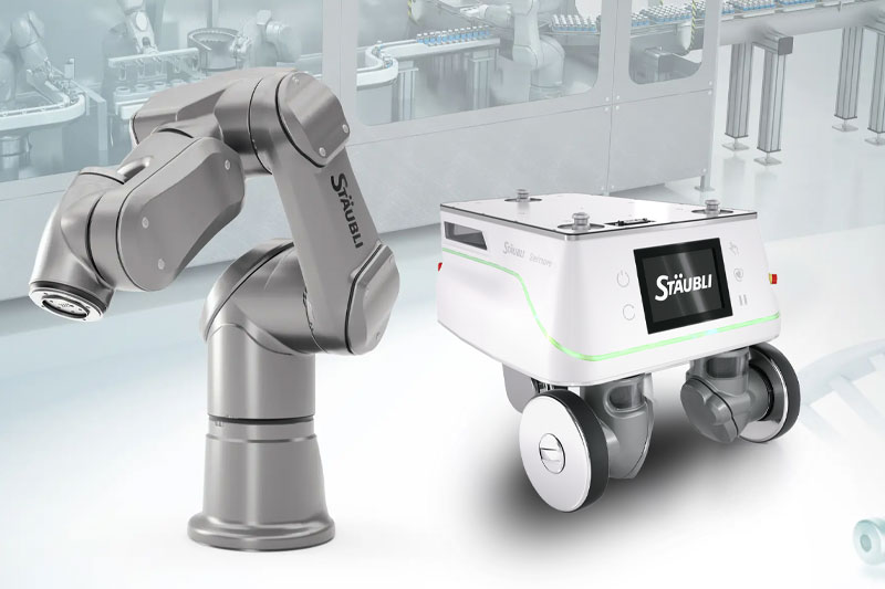 Staubli Robotics to showcase new Sterimove at INTERPHEX 2026