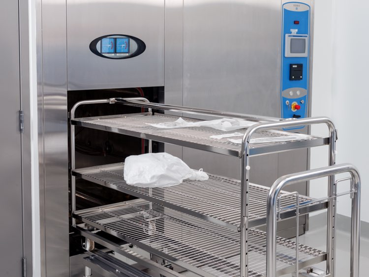 Steam sterilisation: The importance of air removal and verification