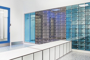 Sterile injectables: creating the future of cleanrooms