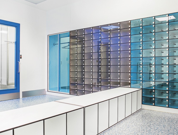 Sterile injectables: creating the future of cleanrooms