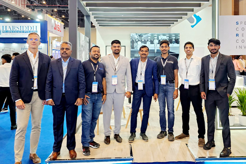 Steriline at Pharma Pro&Pack Expo 2025