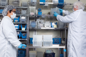Sterility assurance in seconds