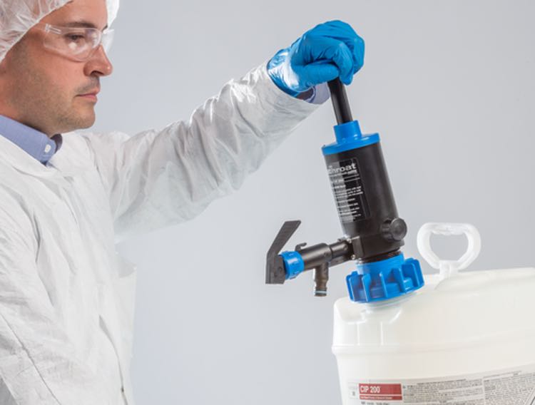 STERIS announces new disinfectant claims 