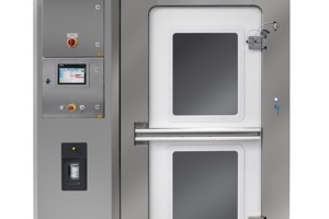 STERIS launches VHP DC-A atmospheric pass through chambers
