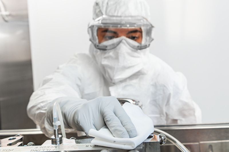 STERIS to build $600m contamination control chemicals hub in North Carolina