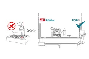 Still pipette-filling cryovials? There’s a better way