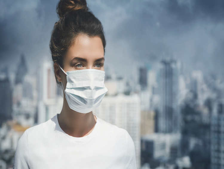 Study advocates repurposing face masks for road infrastructure