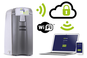 SUEZ introduces internet connectivity to its lab water purification systems