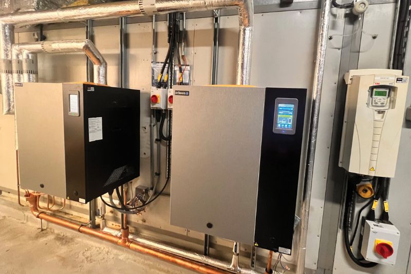 Sustainable humidification for cleanrooms: Why water quality matters