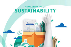 Sustainable packaging: Redefining Cleanroom Product Protection with Sustainable Innovation - NOW ON DEMAND