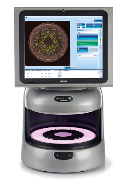 Synbiosis launches automated colony identification system for use with CHROMagar
