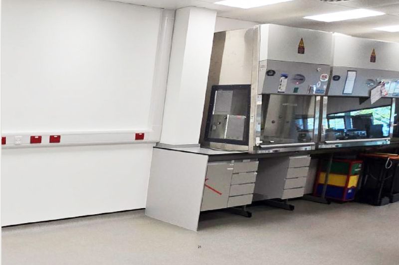 T-SQUARED completes refurbishment project at OXB's Oxford headquarters