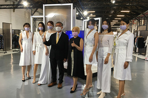 Taiwan textile producer finds new way to talk about semiconductor cleanroom fabric