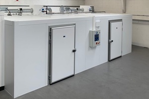 Technickon finishes fully validated stability rooms 
