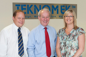 Teknomek expands team to support growth