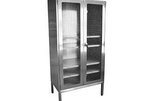 Teknomek’s new tall cupboards elevate hygiene levels