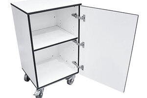 Teknomek tops up its TRESPA TopLab range