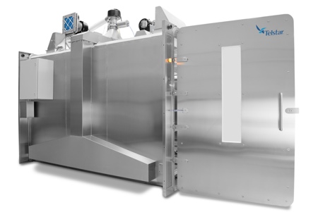 Telstar develops Safety Airlock Systems for Virbac